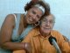 Mary-G e radialista Nelson Medeiros da Rádio Tropical Solimões AM